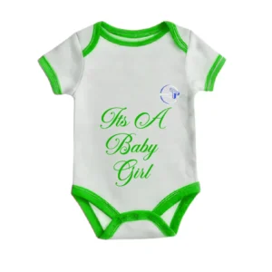Its A Baby Girl