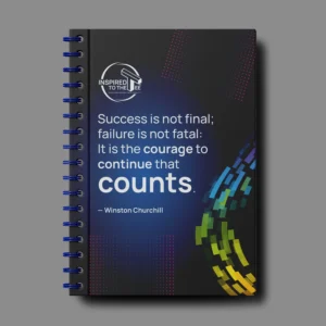 Success is not final